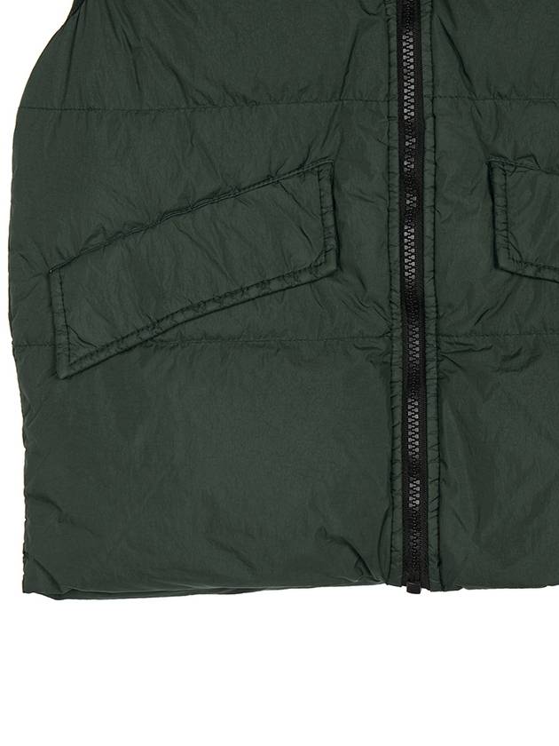 Kids Padded Vest 7916G0123 V0053 6A8A - STONE ISLAND - BALAAN 8