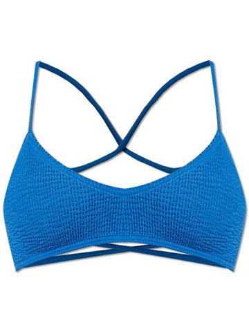 Bond-Eye ‘Selena’ Swimsuit Top, Women's, Blue - BOND-EYE - BALAAN 1