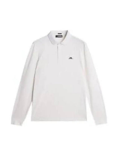 Florian LS Polo GMJT10690 0000 Men s Tee - J.LINDEBERG - BALAAN 1