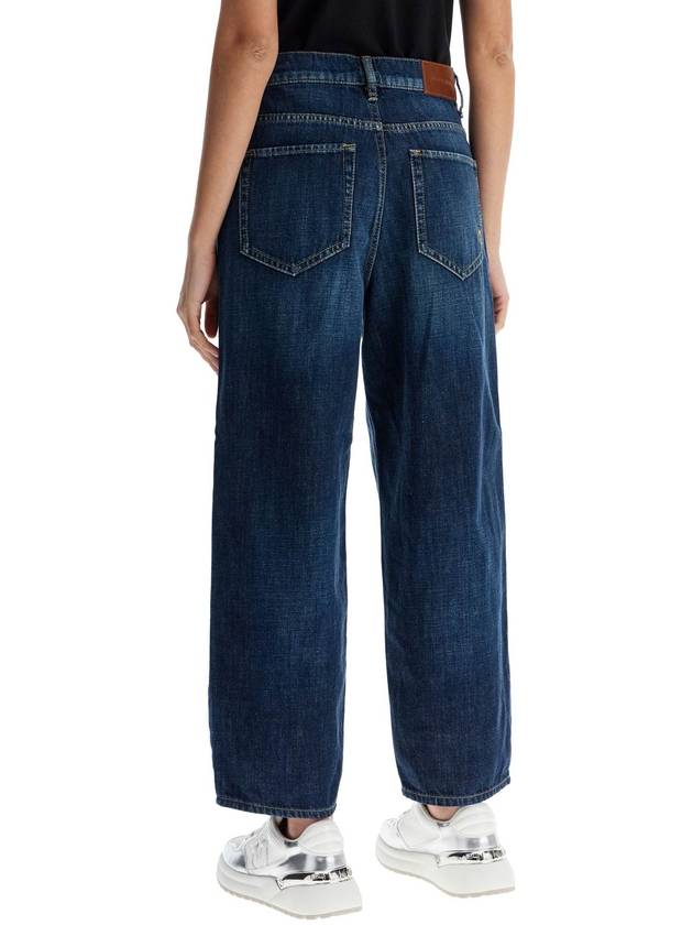 "estelle egg ocean wash jeans - PINKO - BALAAN 3