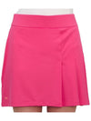 Golf Wear Women s Mini Skirt GWSD09351 Q116 - J.LINDEBERG - BALAAN 6