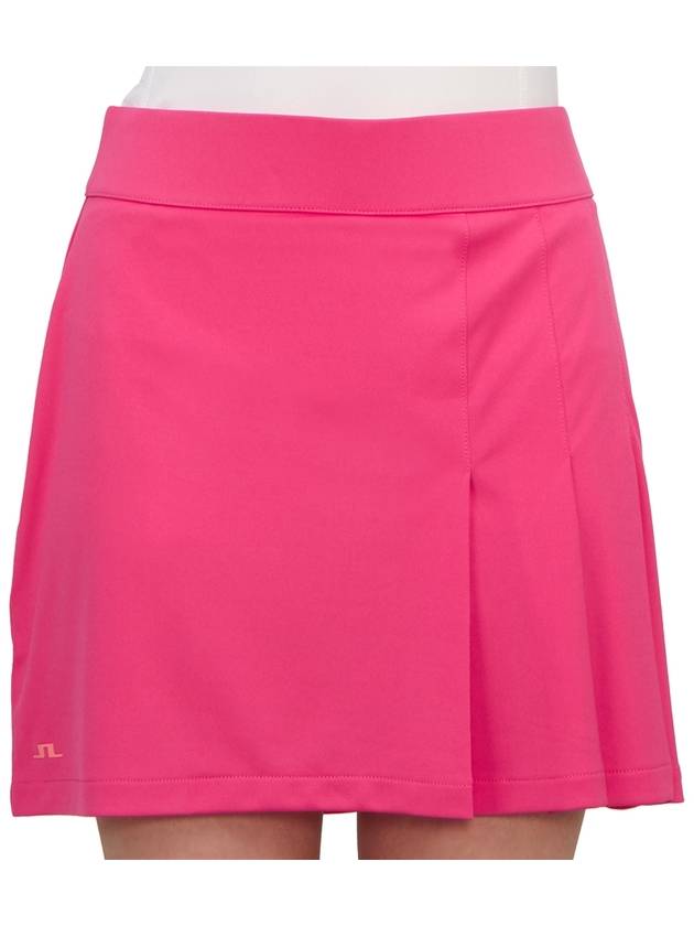 Golf Wear Women s Mini Skirt GWSD09351 Q116 - J.LINDEBERG - BALAAN 6