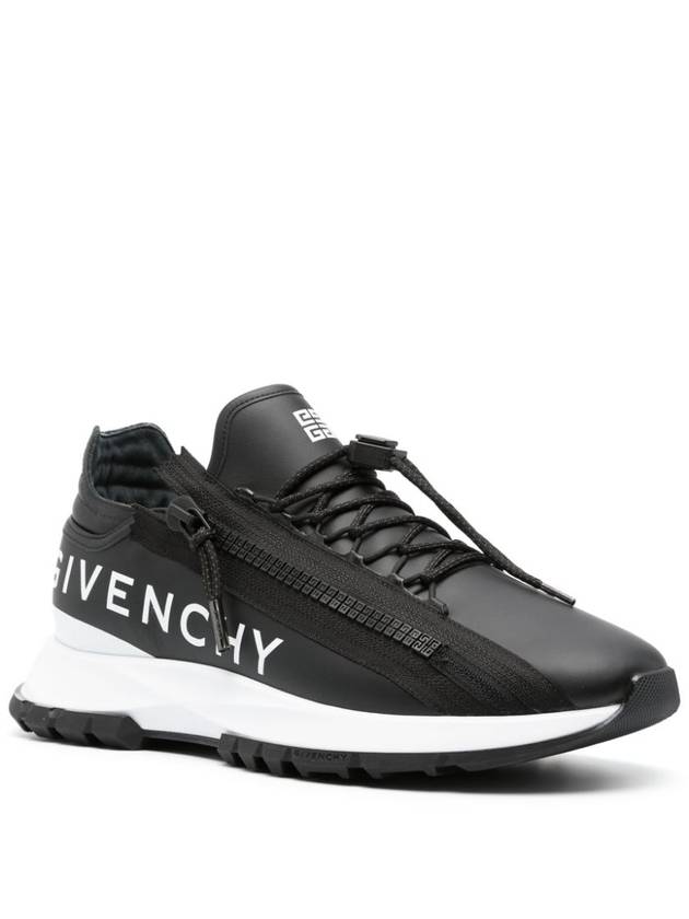 Specter Runner Low Top Sneakers Black - GIVENCHY - BALAAN 3