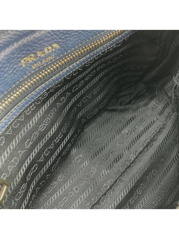 Vitello Dino Cross Bag 1BH093 - PRADA - BALAAN 8