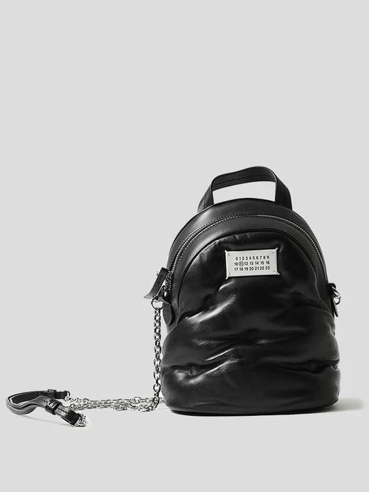 Glam Slam Backpack Black - MAISON MARGIELA - BALAAN 2