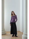 Kaisienne wide slacks set up pants black - CAHIERS - BALAAN 9