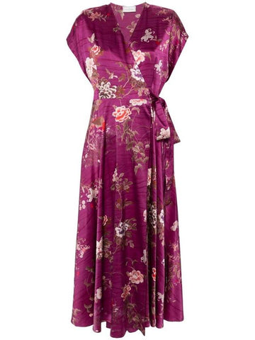 Pierre Louis Mascia Dresses Fuchsia - PIERRE LOUIS MASCIA - BALAAN 1