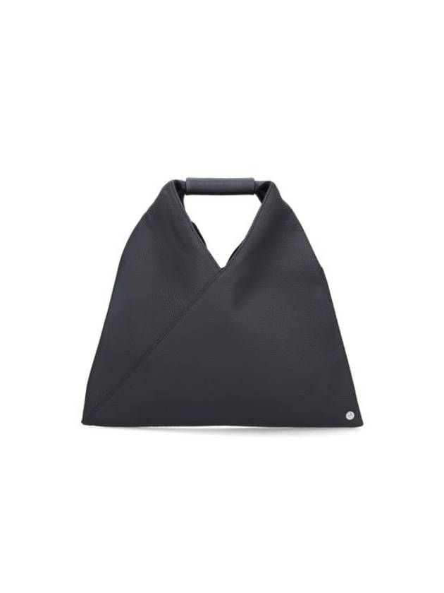 Mini Tote Bag Black - MAISON MARGIELA - BALAAN 1