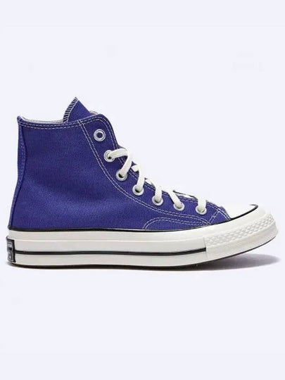 Chuck 70 Seasonal Color Night Indigo A09466C - CONVERSE - BALAAN 2