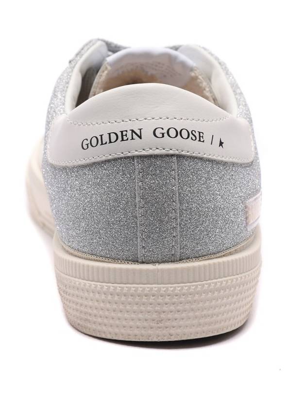 May Low-Top Sneakers Grey - GOLDEN GOOSE - BALAAN 5