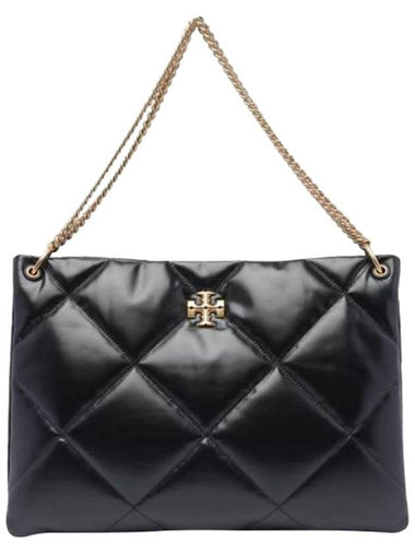 Tory Burch Kira Diamond Quilt Hobo - TORY BURCH - BALAAN 1