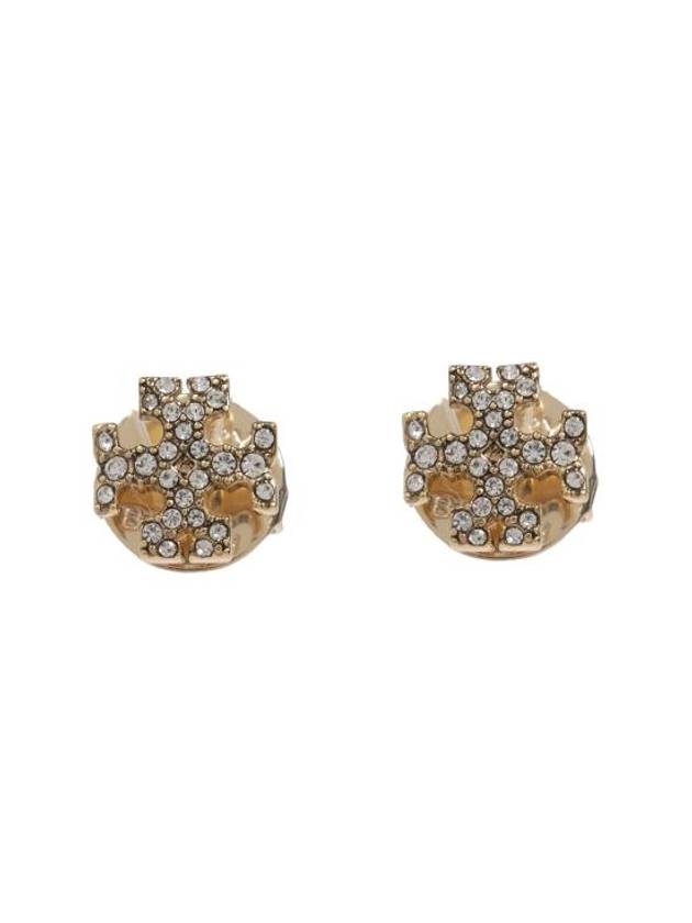 Kira Necklace And Stud Earrings Set Gold - TORY BURCH - BALAAN 7