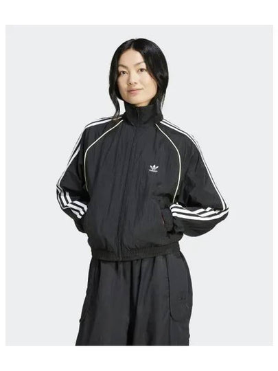 Track Jacket Black - ADIDAS - BALAAN 2