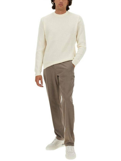 Boss Regular Fit Pants - HUGO BOSS - BALAAN 2