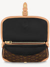 Diane Monogram Shoulder Bag Brown - LOUIS VUITTON - BALAAN 8