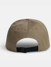 Elijah Logo Cotton Ball Cap Walnut - J.LINDEBERG - BALAAN 3