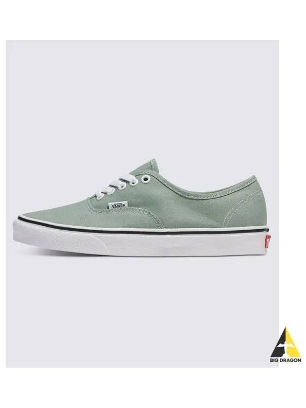 Authentic Color THEORY Iceberg Green VN000BW5CJL1 - VANS - BALAAN 1