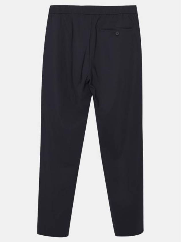 Preseason Ponte Curtis Straight Pants Black - THEORY - BALAAN 3