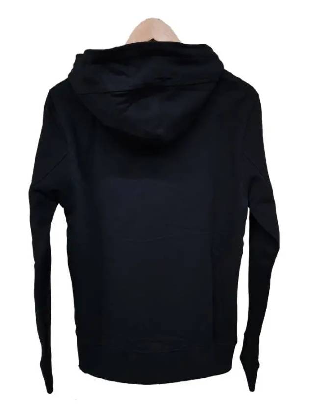 Flamebolt Hood Black - NEIL BARRETT - BALAAN 4