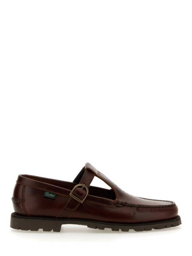 Babord Loafer Brown - PARABOOT - BALAAN 1