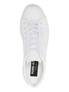 Purestar Lace-Up Low-Top Sneakers White - GOLDEN GOOSE - BALAAN 5