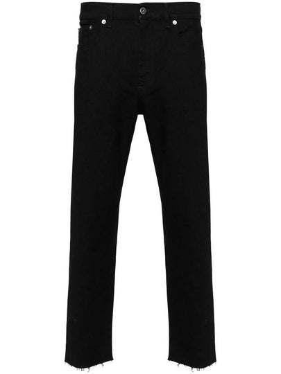 Men's Golden Collection Skinny Jeans Black - GOLDEN GOOSE - BALAAN 2