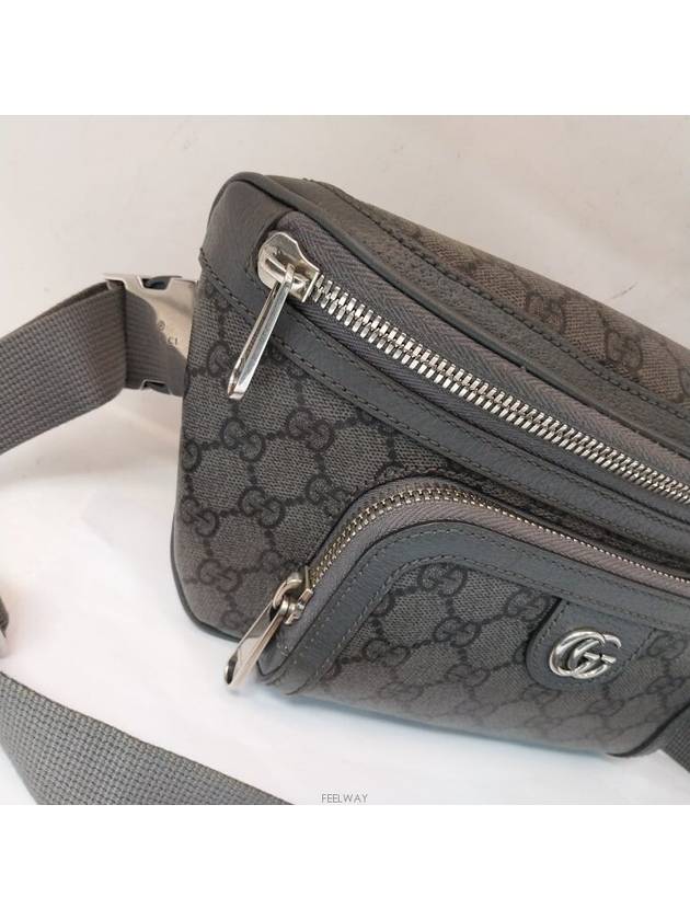 men messenger bag - GUCCI - BALAAN 4