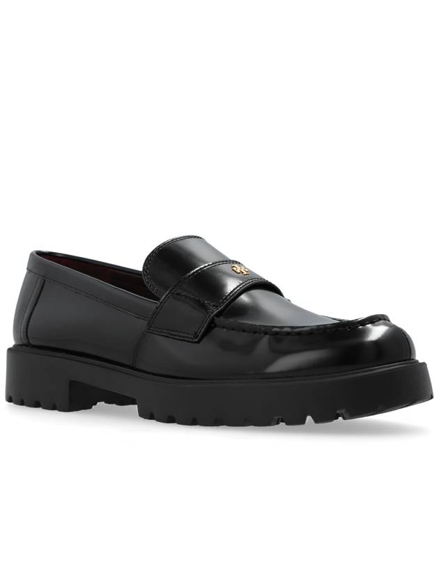 Tory Burch Shoes Of The ‘loafers’ Type, Women's, Black - TORY BURCH - BALAAN 4