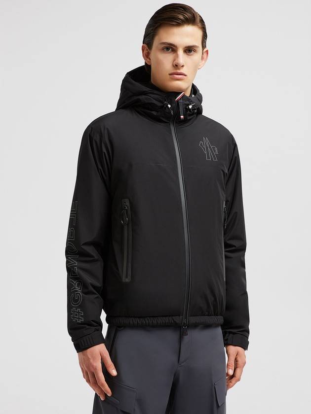 Jaman Padding Black - MONCLER - BALAAN 4