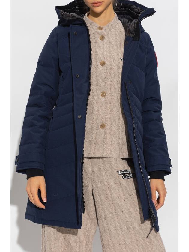 Canada Goose ‘Lorette’ Jacket, Women's, Navy Blue - CANADA GOOSE - BALAAN 3