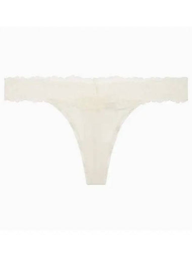 UNDERWEAR Women s Flirty Refresh T Panties QF7838101 - CALVIN KLEIN - BALAAN 1