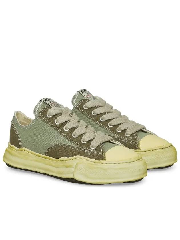 Peterson sneakers Peterson OD OG sole A08FW713 GREEN - MIHARA YASUHIRO - BALAAN 2