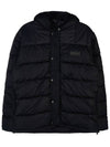 Logo Patch Padded Black - BARBOUR - BALAAN 2