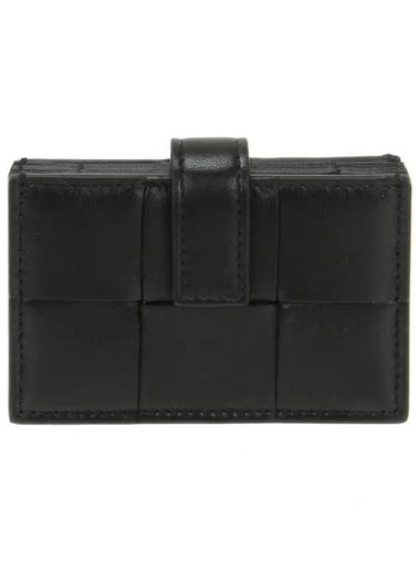 Accordion card wallet 785975 VCQC4 8425 - BOTTEGA VENETA - BALAAN 1