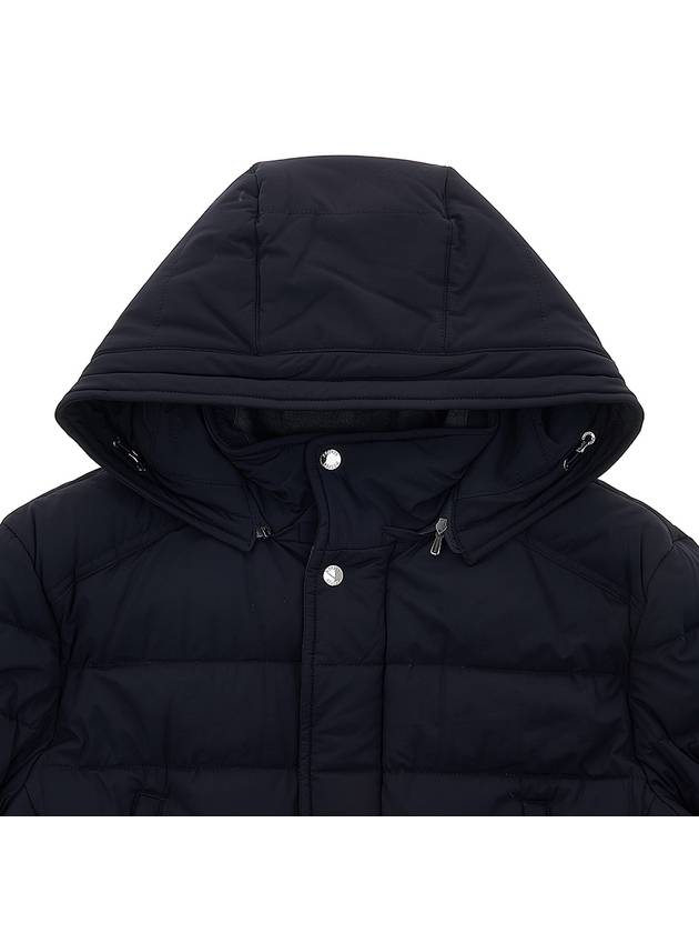 Men's padded jacket CRAIG KNU0402 - MOORER - BALAAN 3