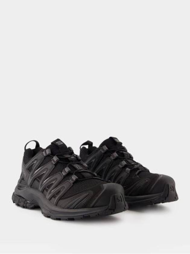 XA Pro 3D Low-Top Sneakers Black Magnet - SALOMON - BALAAN 3