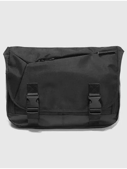 Compound Mini Messenger Bag Black - MONSTER REPUBLIC - BALAAN 2