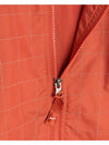 M NRG Flash Grid Track Jacket Orange - NIKE - BALAAN 4