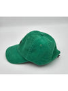 Graffiti Corduroy Low Pro Ball Cap Apple - STUSSY - BALAAN 4