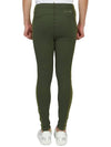 Grenoble Dynamic Leggings Green - MONCLER - BALAAN 5