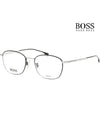 Hugo Boss titanium glasses frame BOSS1067F 124 Asian fit ultra light - HUGO BOSS - BALAAN 4