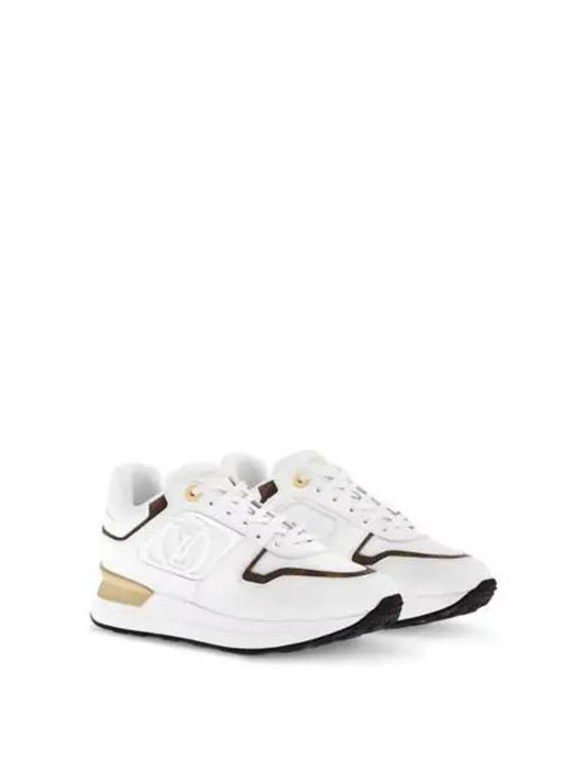 Neo Run Away Sneakers White Boutique 1ACPAH - LOUIS VUITTON - BALAAN 1