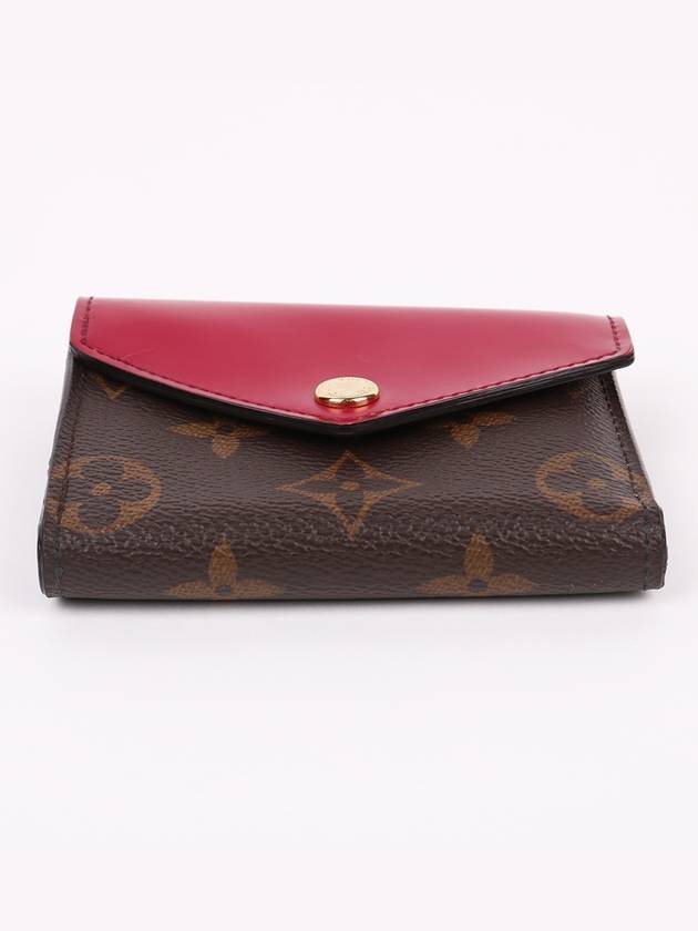 Fuchsia Joe Wallet Half M62932 - LOUIS VUITTON - BALAAN 6