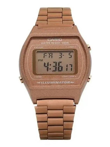 metal watch 270399 - CASIO - BALAAN 1