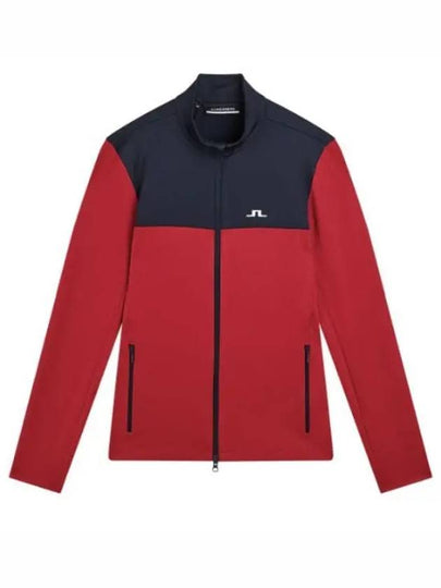 Golf Wear Men s Jacket AMJS06690 6855 - J.LINDEBERG - BALAAN 2