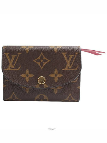 women card wallet - LOUIS VUITTON - BALAAN 1