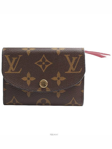 women card wallet - LOUIS VUITTON - BALAAN 1