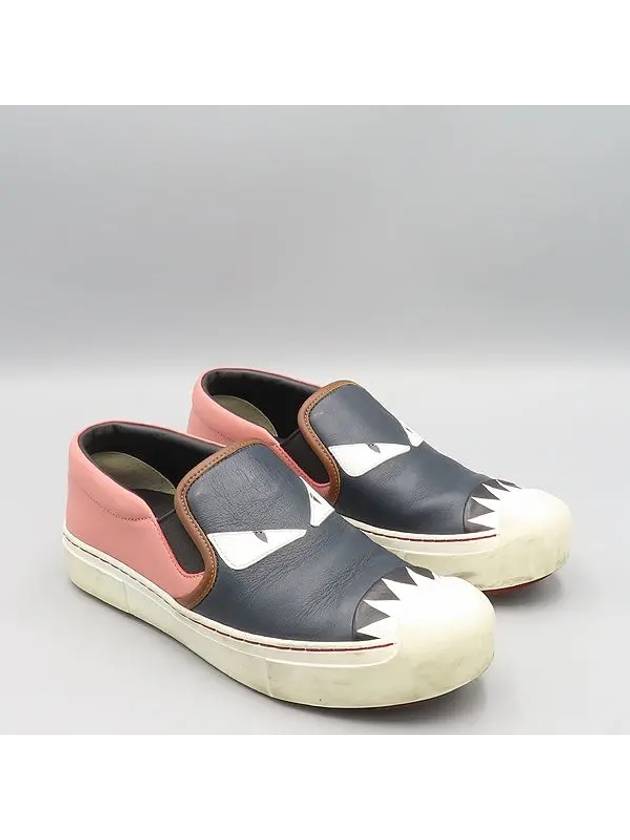 Smith Market 8E5110 Sneakers Women s Shoes - FENDI - BALAAN 2