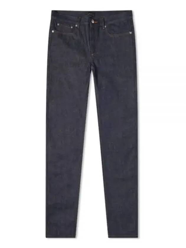 Petit New Standard Jeans Indigo - A.P.C. - BALAAN.