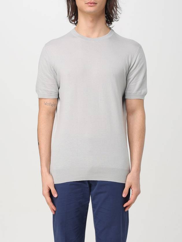 T-shirt men Kiton - KITON - BALAAN 1